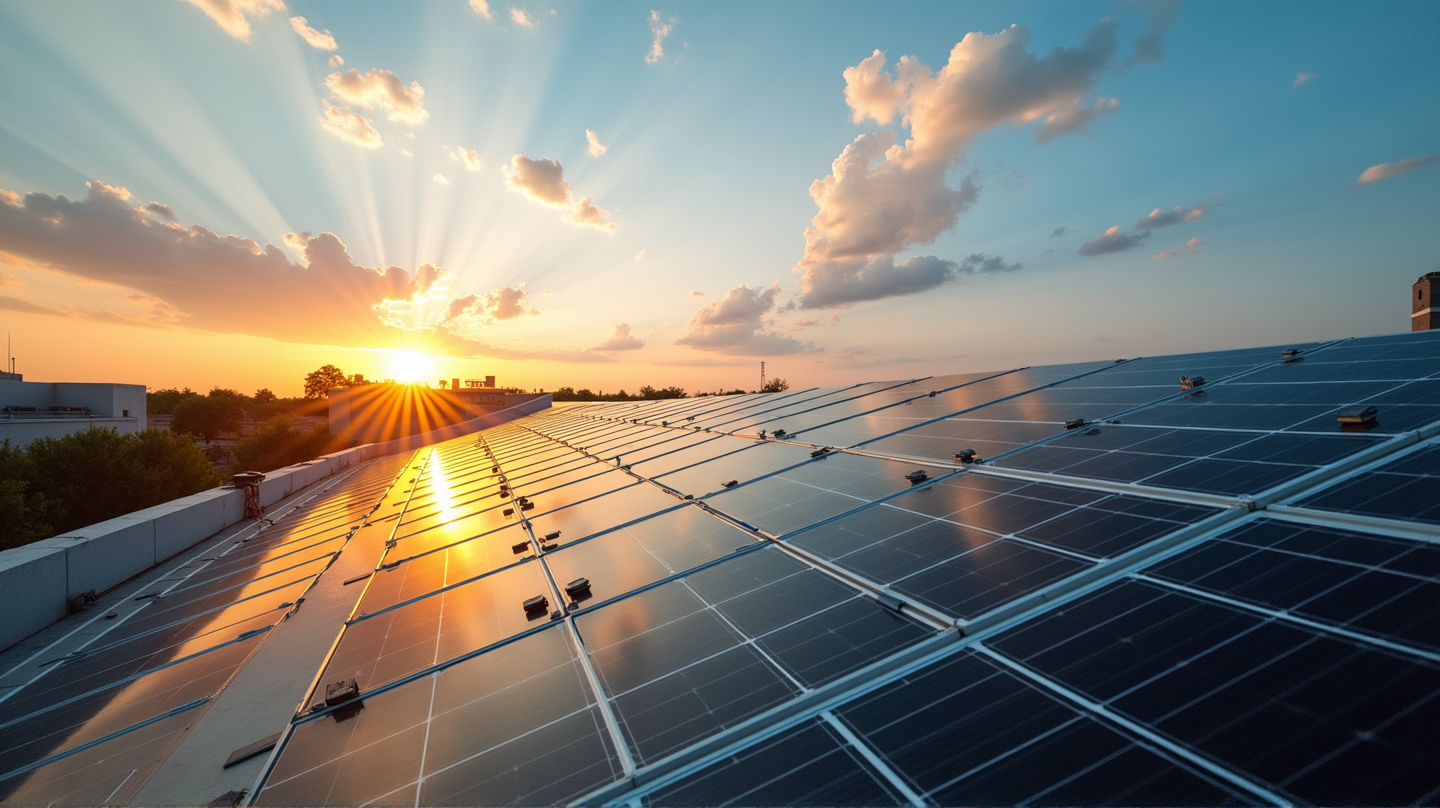 Le Texas Lance une Révolution Solaire avec une Nouvelle Loi : Une Victoire pour l'Indépendance Énergétique