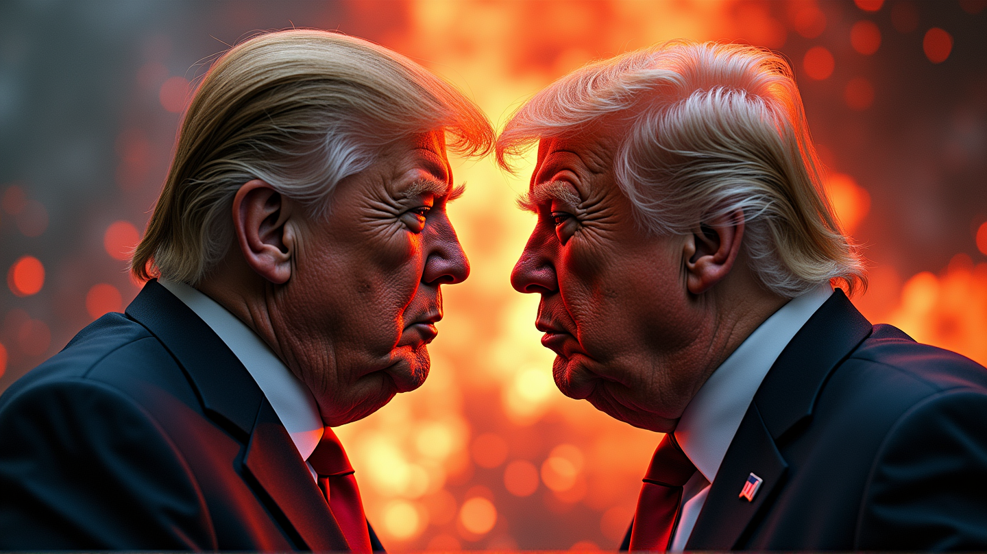 La Position Inébranlable de la Chine Face aux Tactiques de Tarifs Agressives de Trump