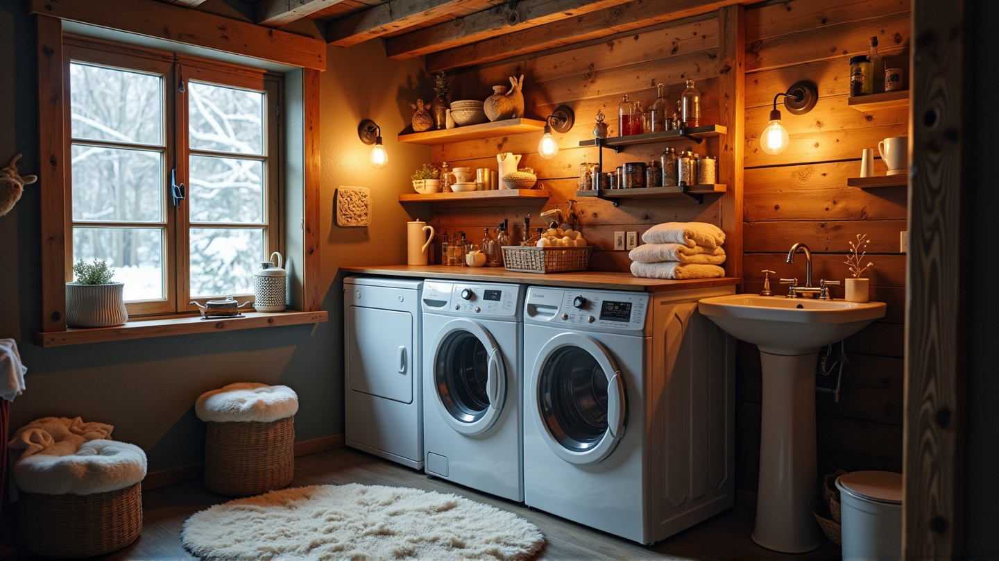 Restez au Chaud : Séchez Vos Vêtements à l'Intérieur pour Quelques Centimes Cet Hiver !