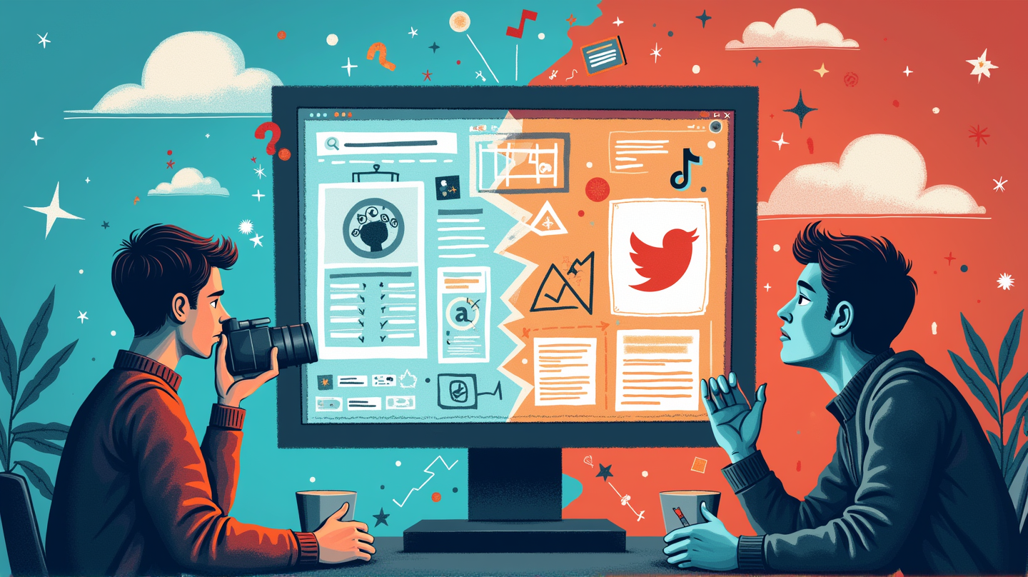 Dévoiler la Vérité : Comment Détecter la Désinformation sur les Réseaux Sociaux