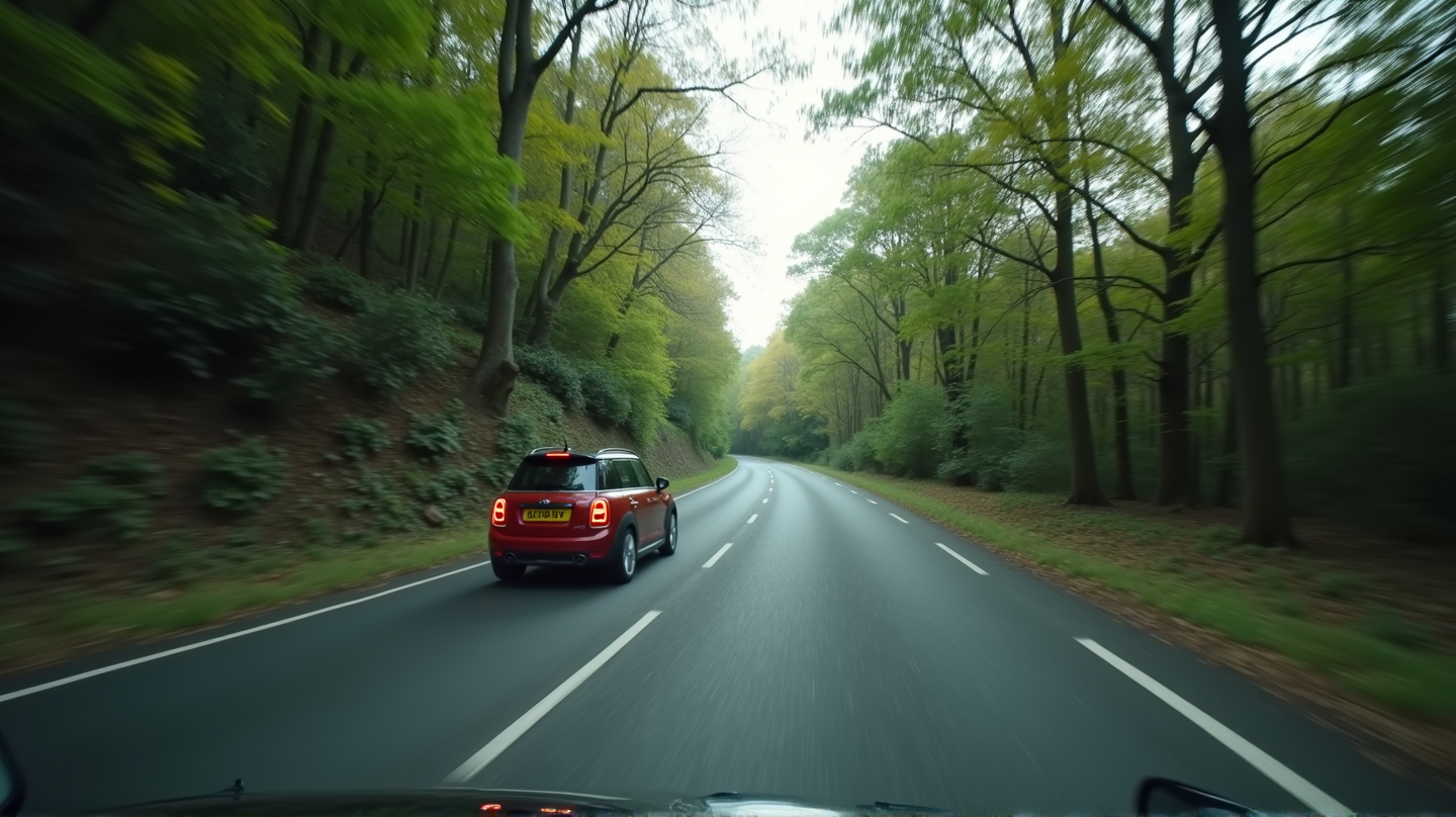La quête de Google Maps pour gagner du temps : un piège potentiel pour votre voiture ?
