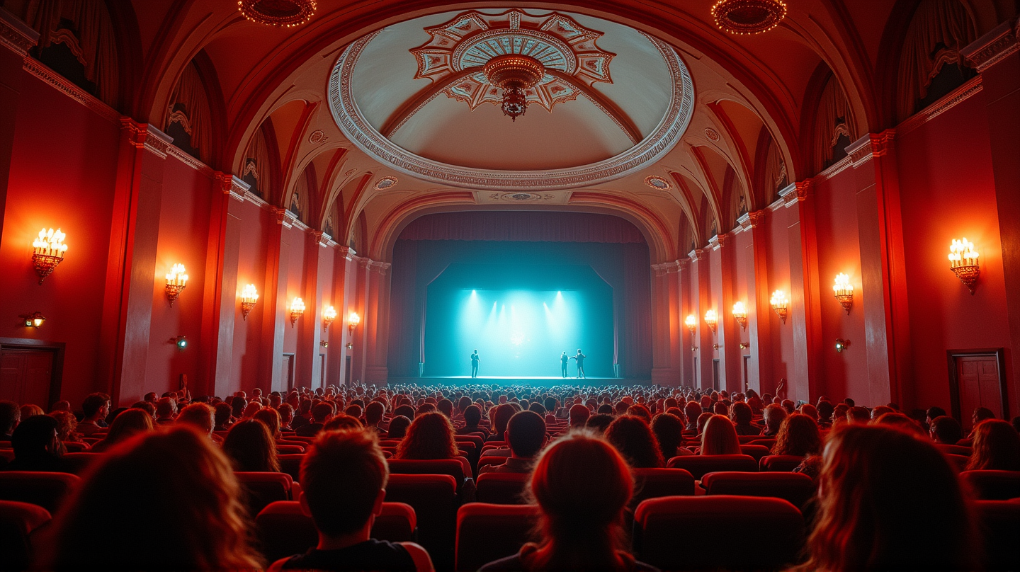 Le Retour Spectaculaire du Cinéma Historique de Pittsburgh: Row House-Hollywood Theater