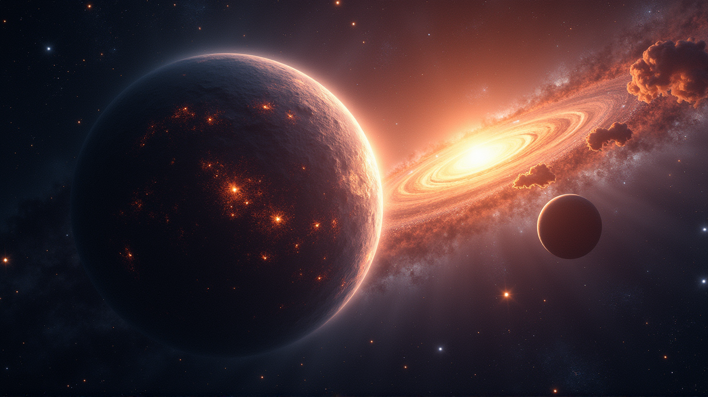 Le 3I/ATLAS Mystérieux Pourrait Révéler l'Intelligence Extraterrestre en Octobre !