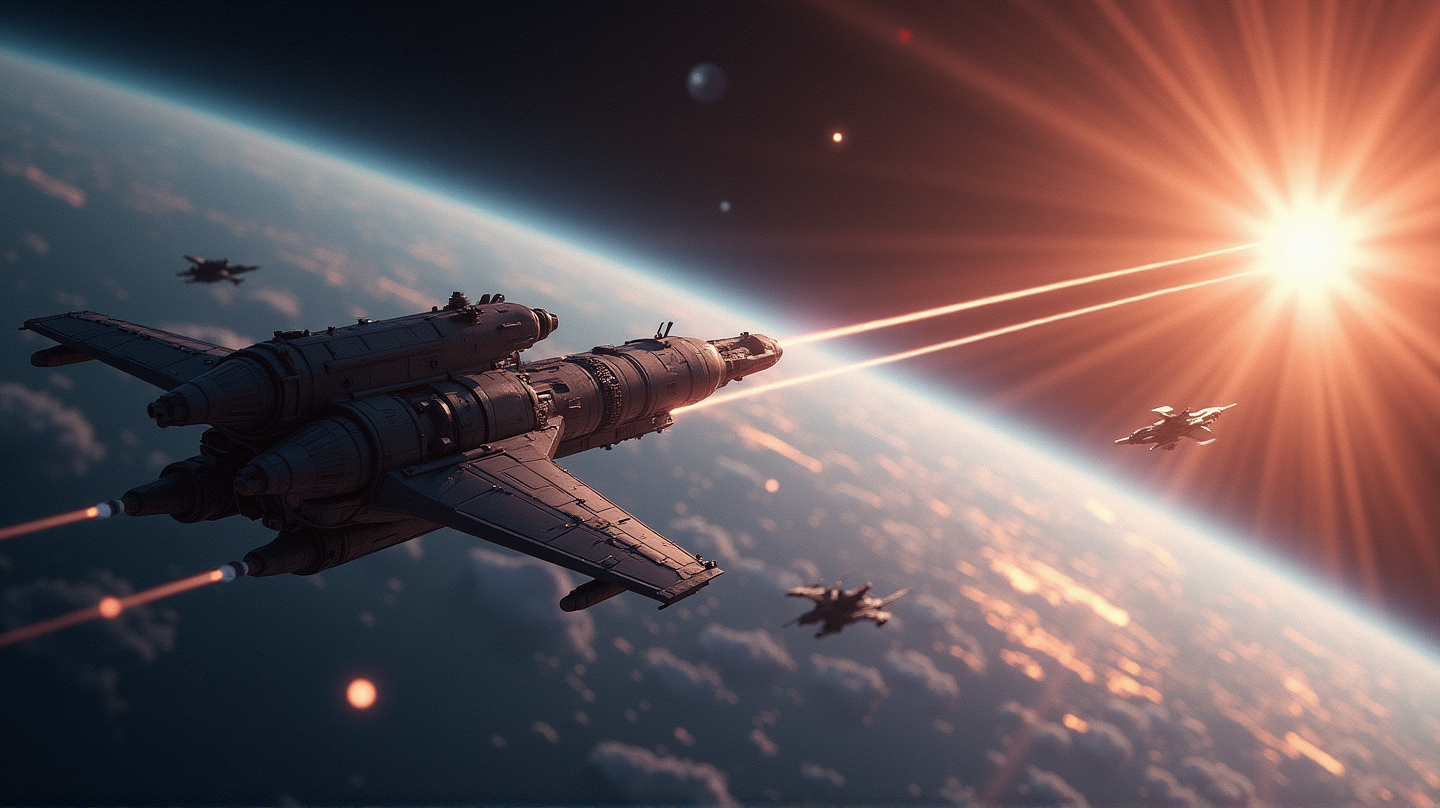 La Force Spatiale Américaine Envisage des Satellites Opposés Permanents pour un Entraînement Réaliste