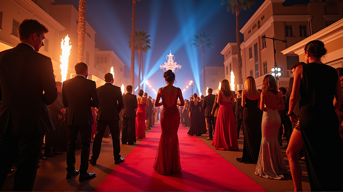 Nuit Étoilée : Vogue World Hollywood 2025 Prend la Scène