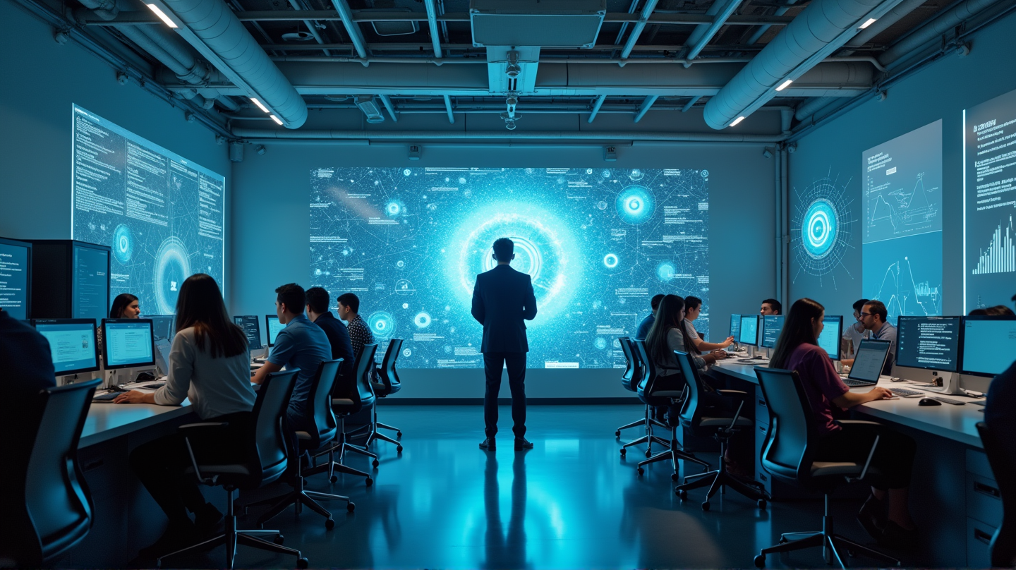 Déverrouiller de Nouveaux Horizons : Comment Gemini Enterprise Élève Votre Travail