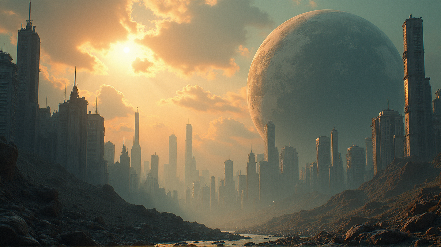 314 Ans jusqu'à notre fin ? Une prédiction discutable de l'extinction humaine
