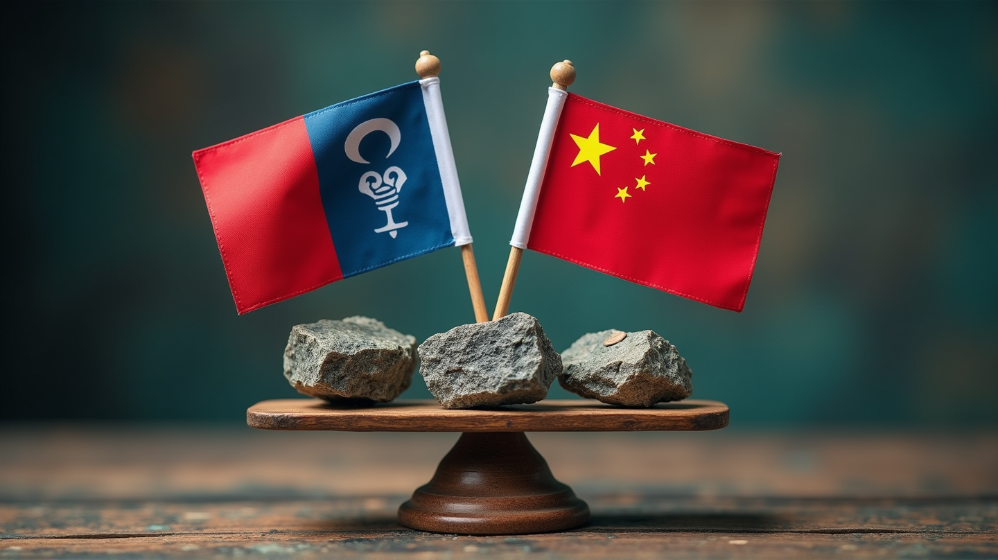 Drame Commercial : Les tensions tarifaires croissantes entre Trump et la Chine révélées