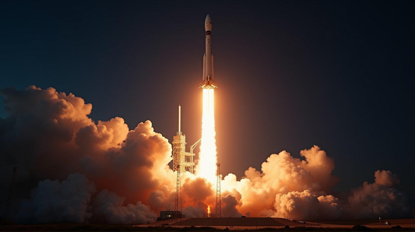 SpaceX remporte des contrats de sécurité nationale de 1,142 milliard de dollars pour lancer 4 fusées Falcon Heavy
