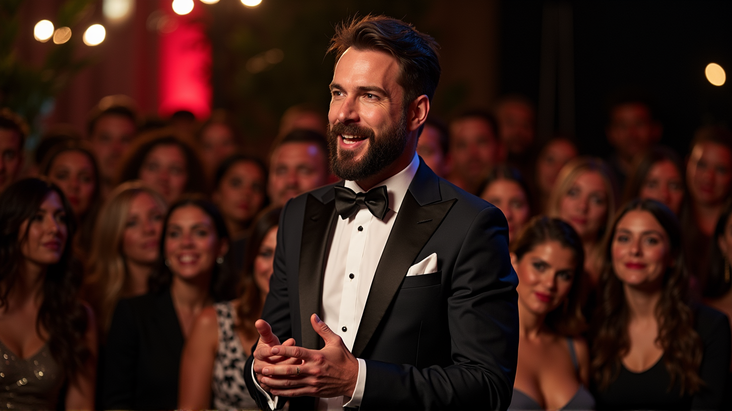 Le Nouveau Spectacle de Simon Amstell : Un Détour Pas Si Différent Après Tout