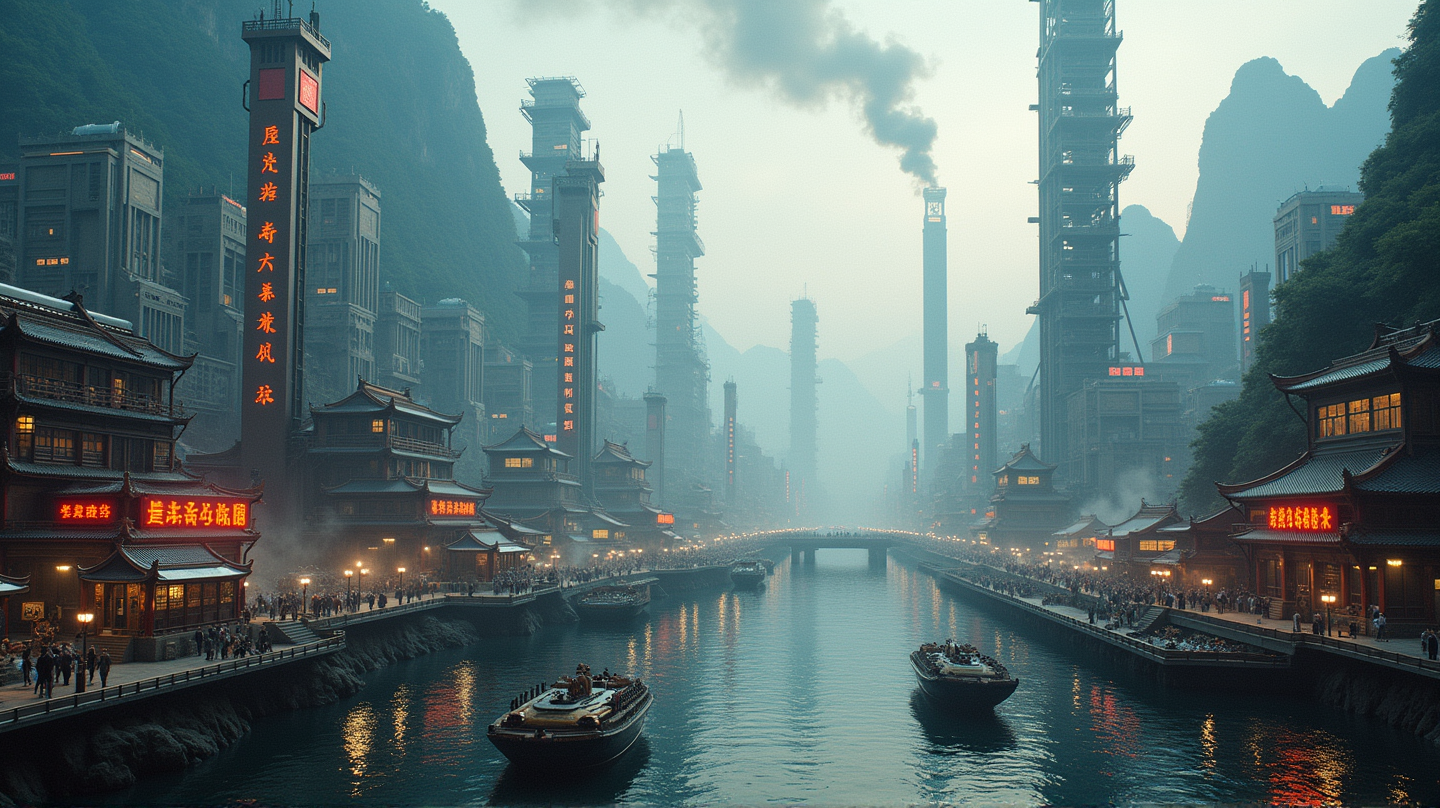 Le prochain plan quinquennal de la Chine : Qui en profitera ou en pâtira ?