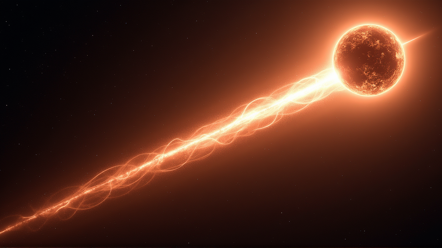 Le Voyage Cosmique de 3I/ATLAS : Un Vagabond Interstellaire Près de Mars