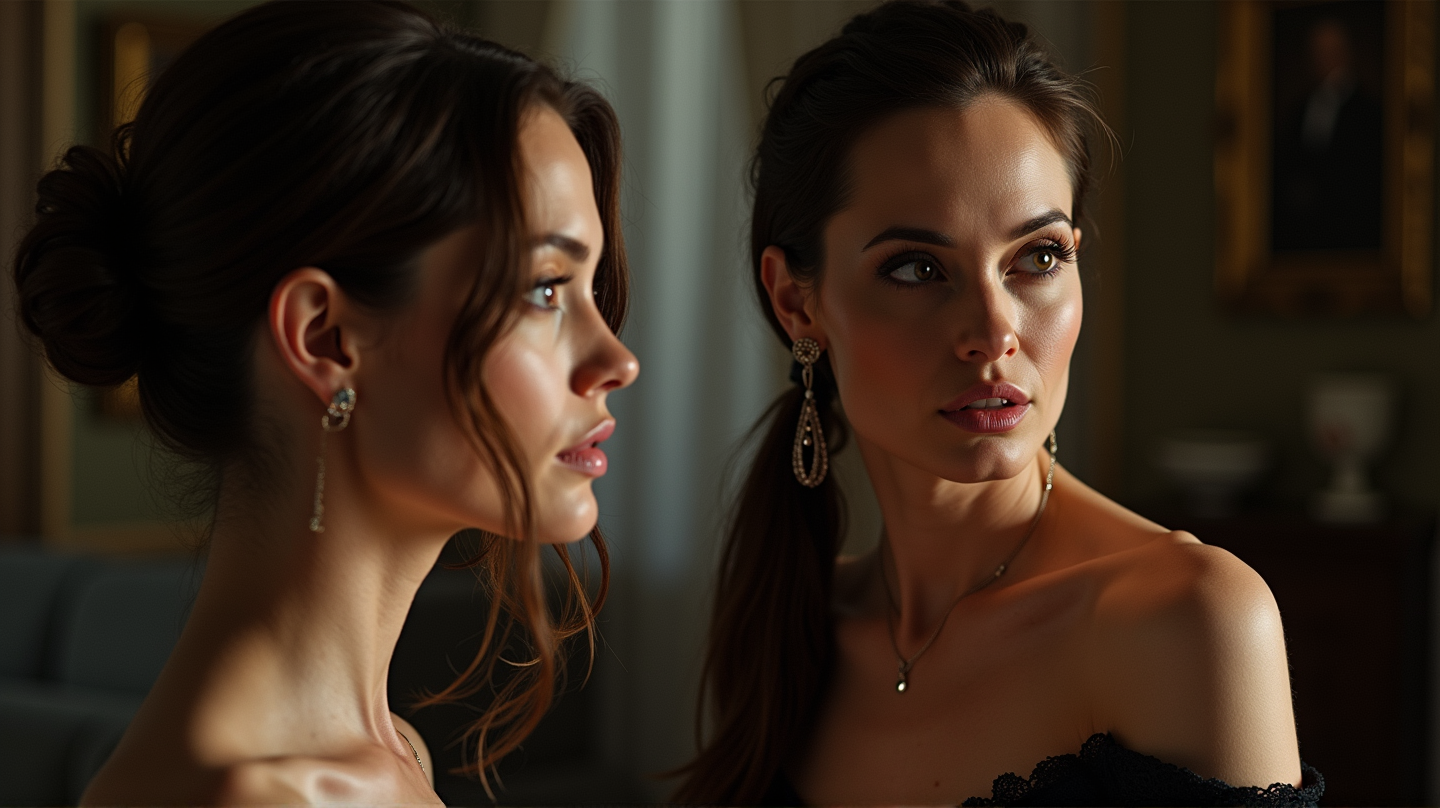 La Confession d'Anne Hathaway sur les Baisers de Cinéma : Leçons d'Angelina Jolie