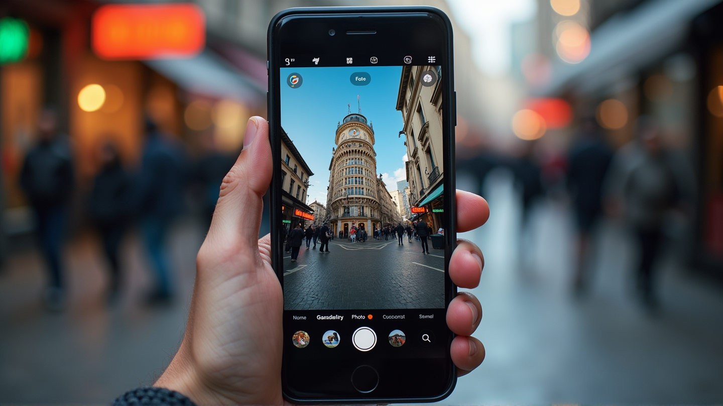 La Révolution du Partage de Photos Sans Effort de Google dans Messages