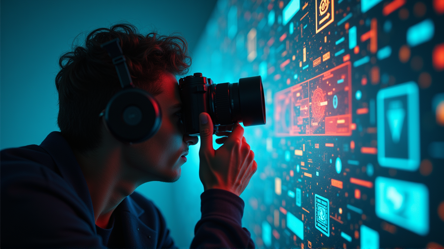 Vos Réseaux Sociaux Sont-ils Surveillés ? Au Cœur de la Nouvelle Surveillance Numérique de l'ICE