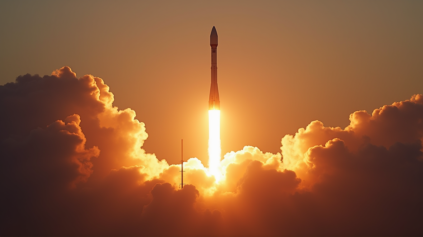 Un Jalonnement dans l'Histoire des Satellites : SpaceX va Lancer le 10,000ème Satellite Starlink