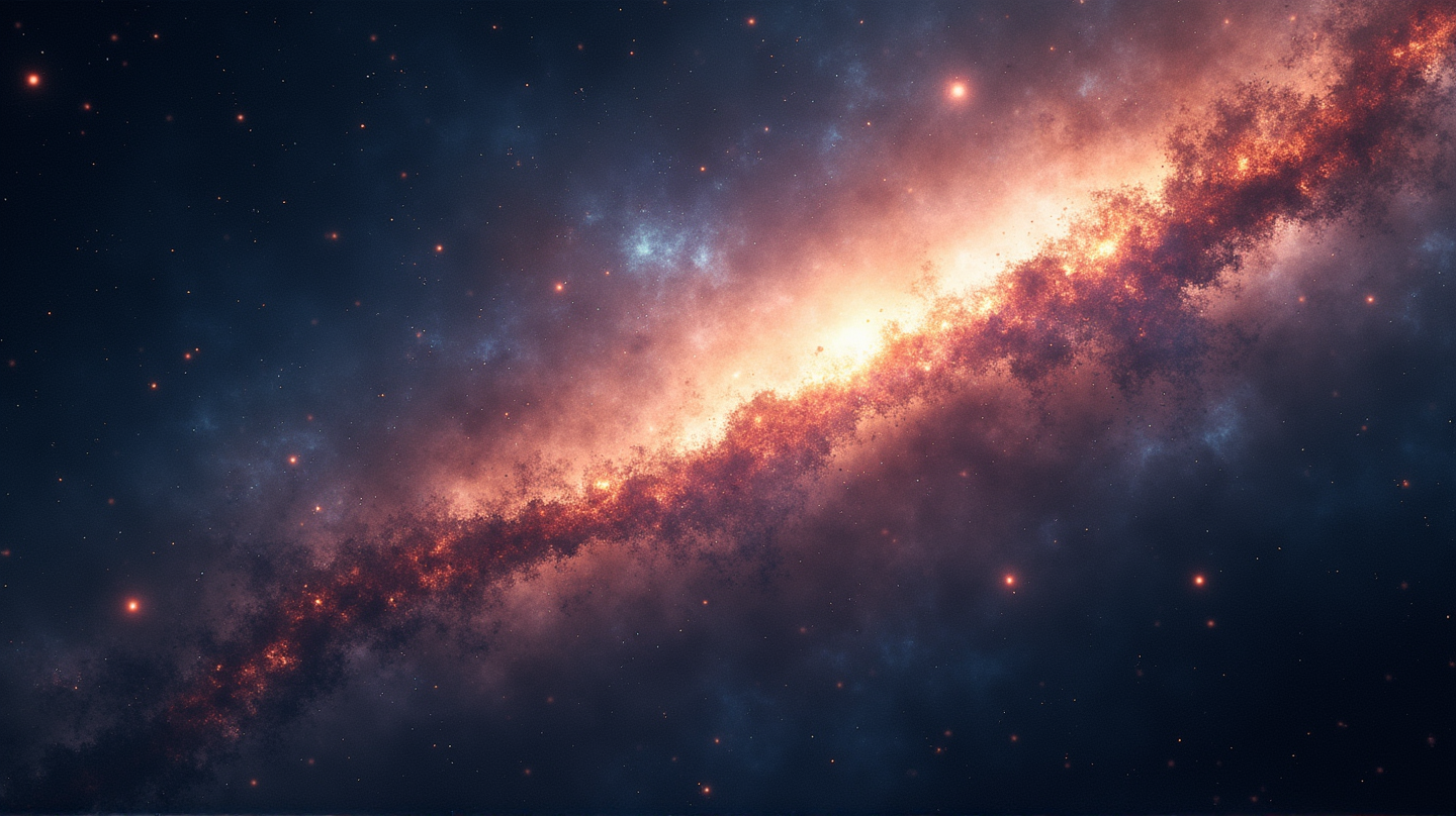 Les Secrets Anciens de la Comète Interstellaire Dévoilés au-delà du Système Solaire