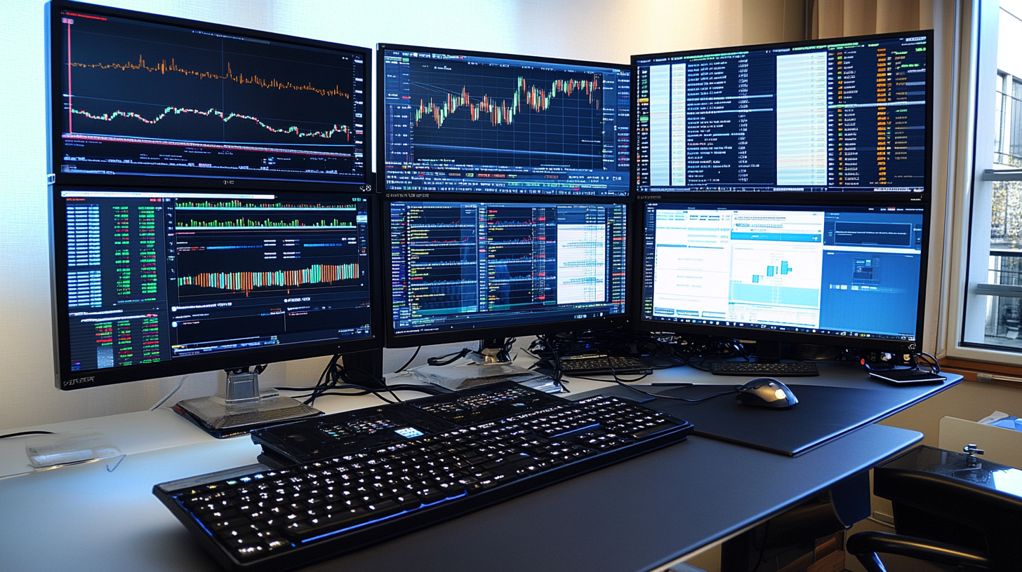 Zemptrovexis : Explorez le Système de Trading Révolutionnaire