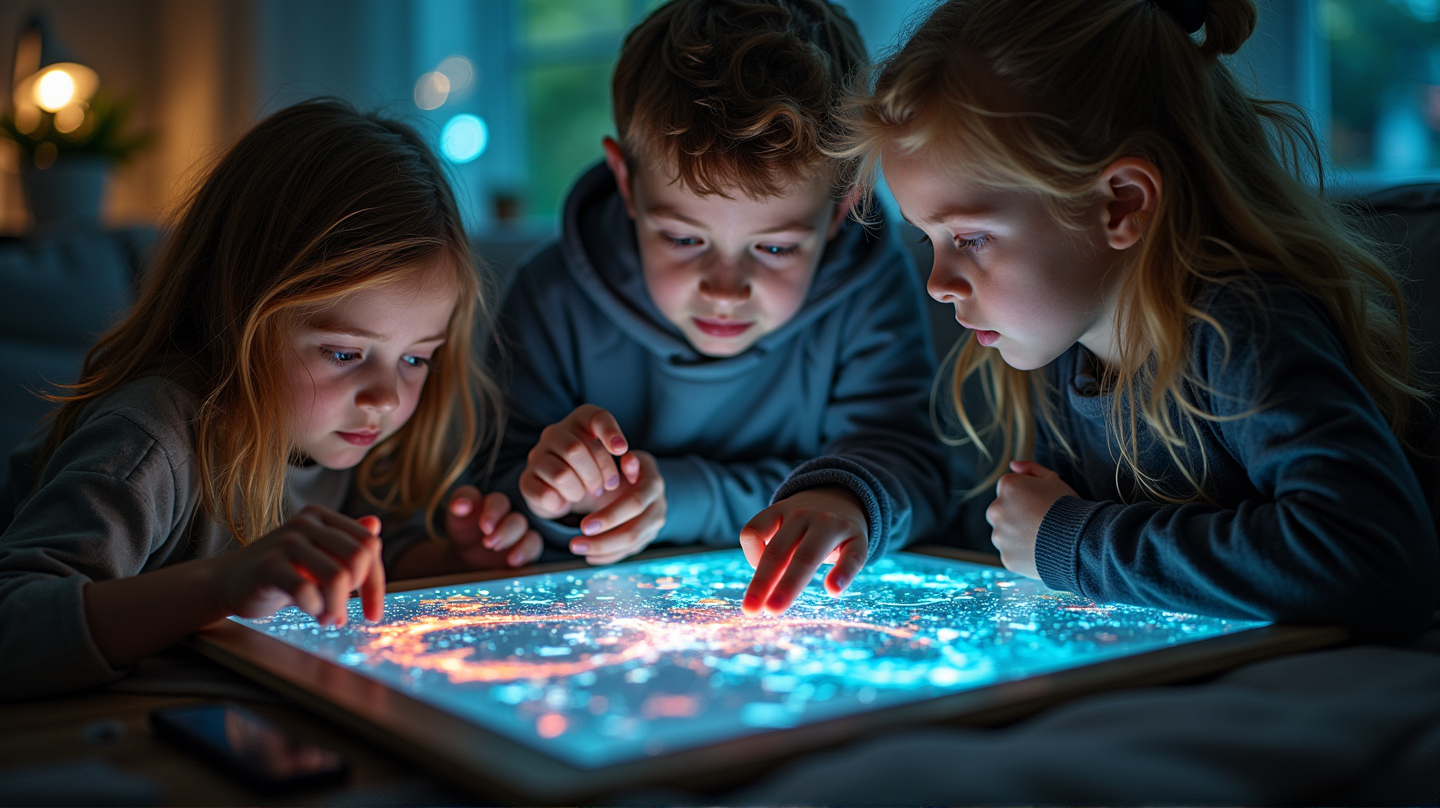 Explorer le Côté Positif des Réseaux Sociaux pour les Adolescents