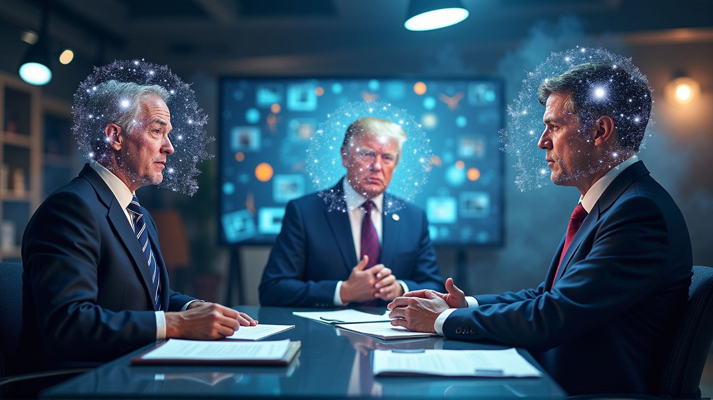 La bévue de Fox News avec l'IA : Une histoire de tromperie et de déni