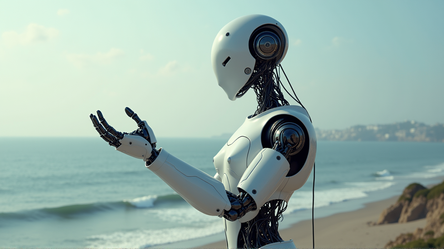 Révolution Robotique : Les Perspectives d'Aaron Parness sur l'IA et l'Avenir