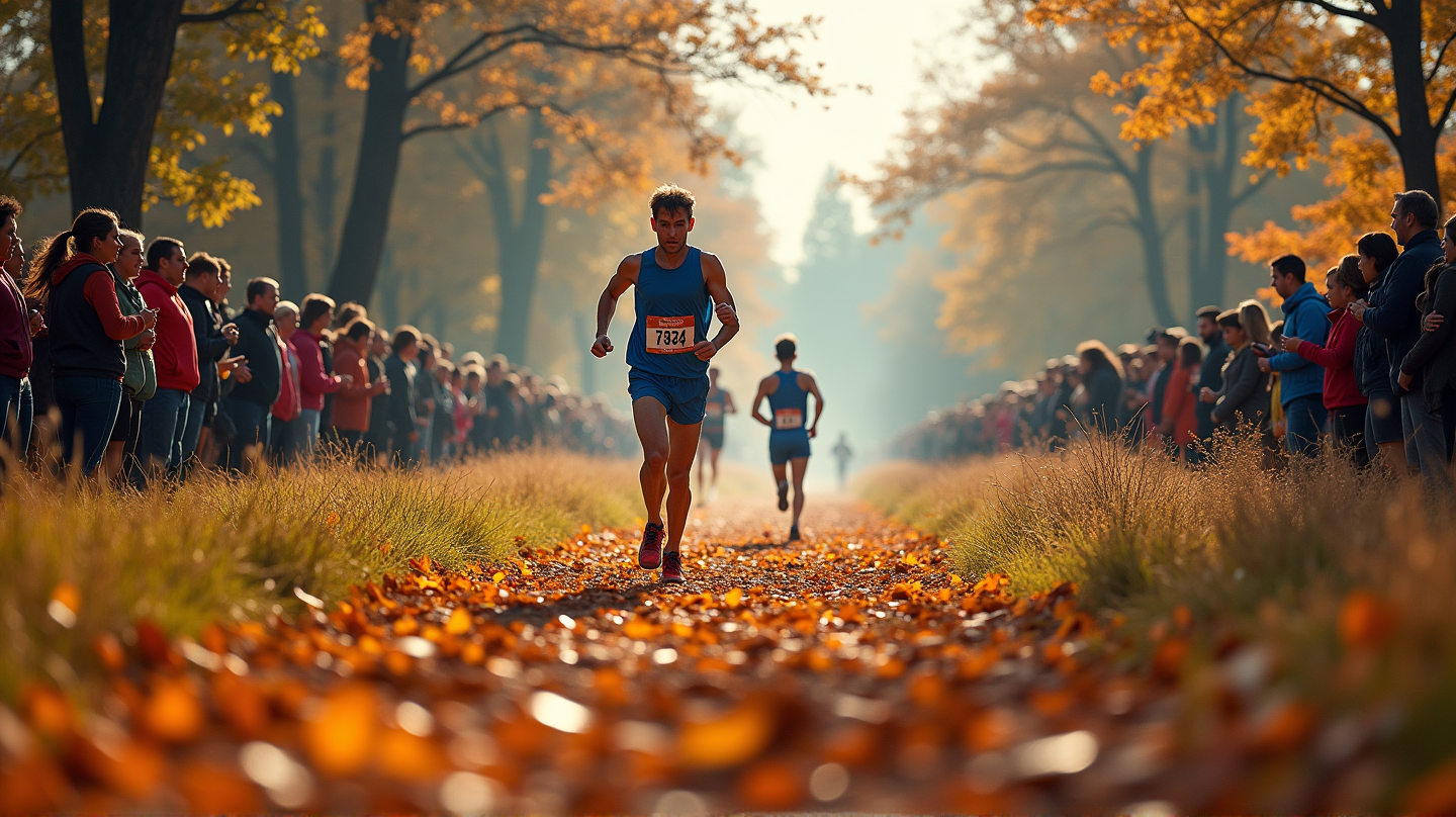 Le Guide Palpitant pour Regarder le Championnat de Cross-Country NCAA 2025 sur ESPNU