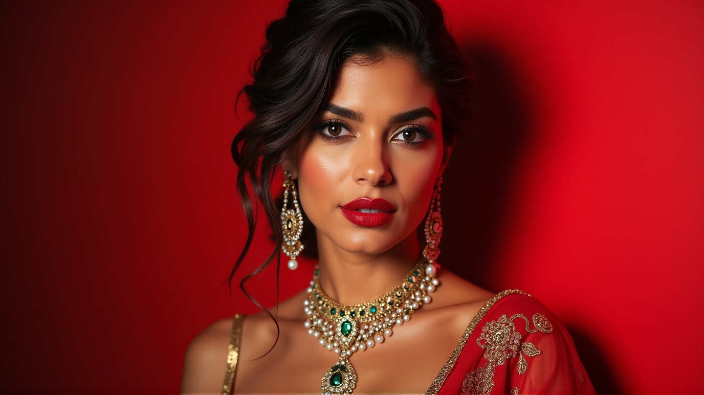 Le Secret de Priyanka Chopra pour l’Entretien des Bijoux: L'Astuce Glamour à Connaitre