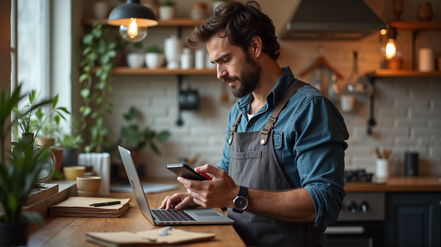 Une Croissance Explosive Prédite pour le Marché de la Réservation de Services de Bricolage Mobile