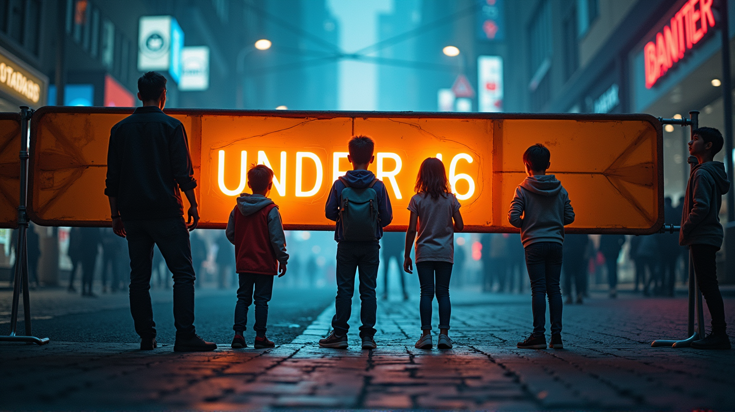 Interdiction des réseaux sociaux pour les moins de 16 ans en Australie : un bouclier nécessaire ou une barrière indésirable ?