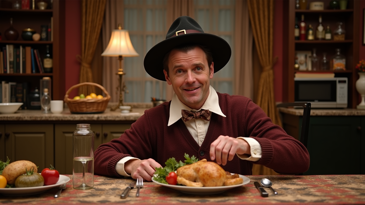 Le Spectacle Incontournable de Thanksgiving du Saturday Night Live