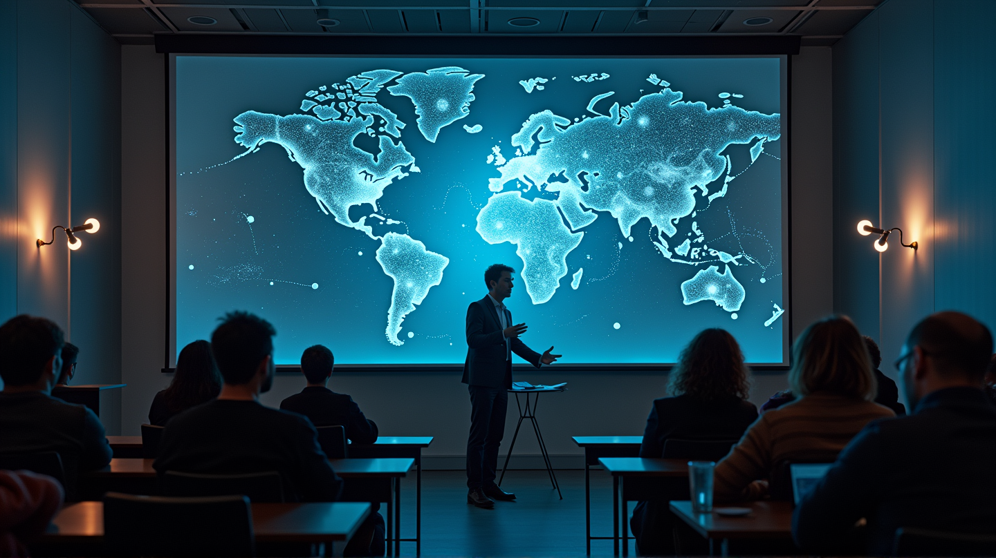 Naviguer dans les Marais Éthiques de l'IA : Aperçus de la Puissante Conférence d'Arun Rai