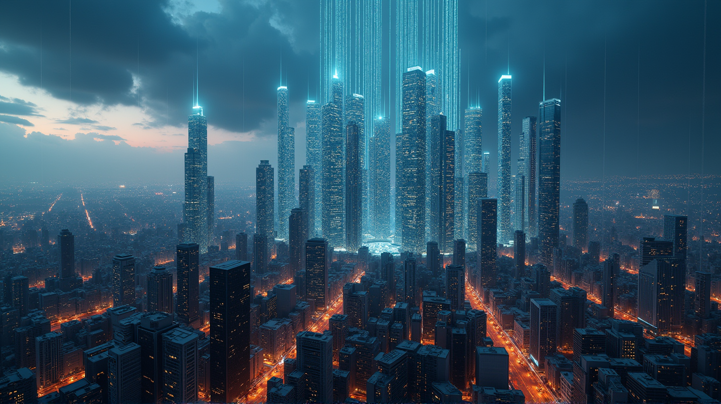 Le Boom des Centres de Données d'IA Perturbe-t-il l'Économie des États-Unis?