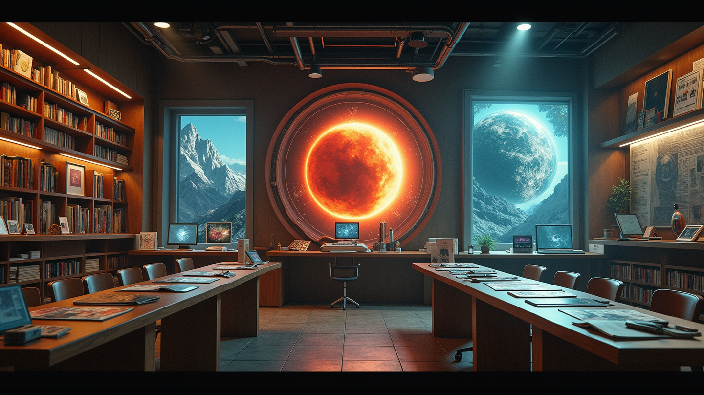 Plongez dans l'Avenir avec les Indispensables de Science News pour 2025