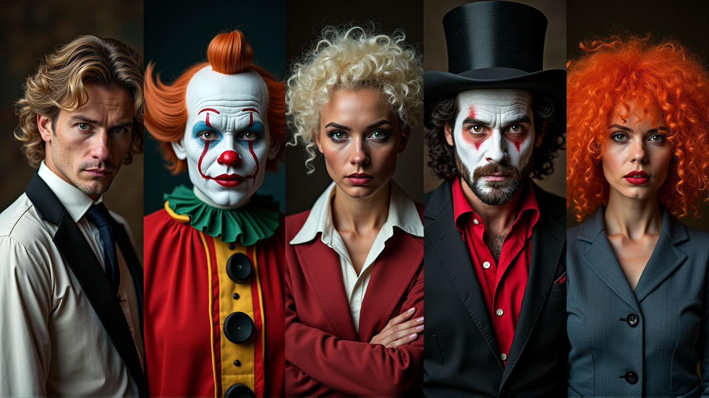 Les Transformations Halloween Iconiques d'Hollywood à Ne Pas Manquer !