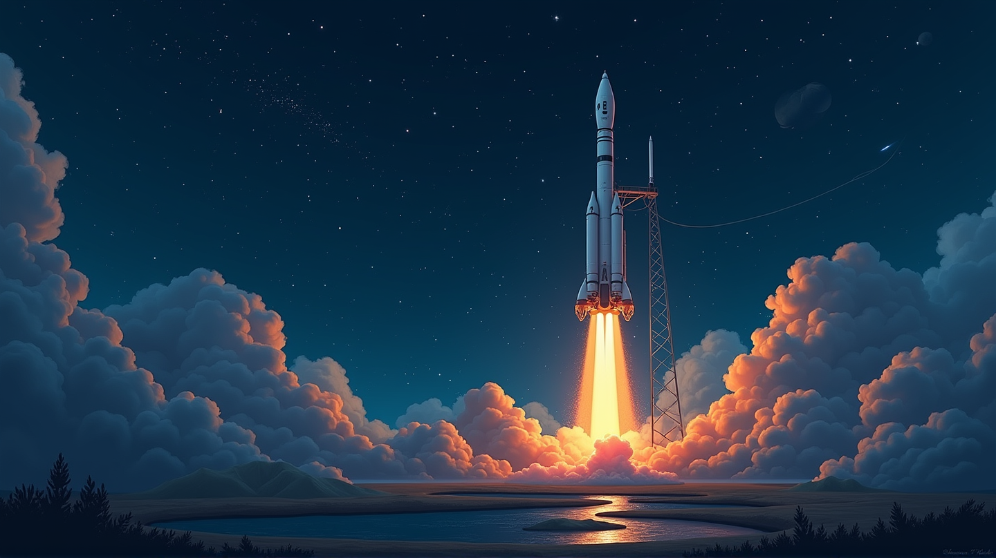 Revers Cosmiques : Le Dilemme de la Rampe de Lancement de la Russie face au Triomphe de Soyouz