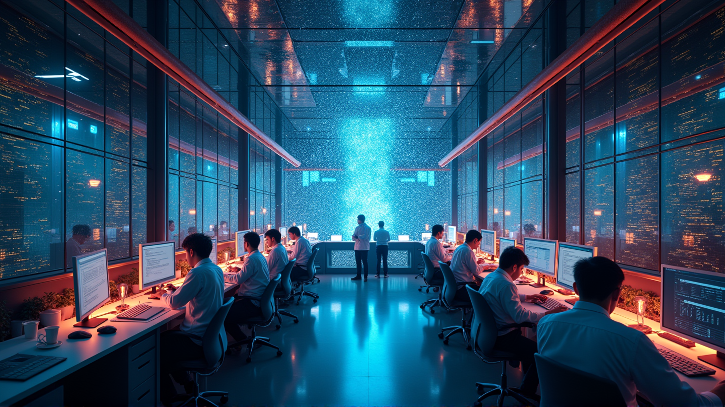 Dévoilement de la Mission Genesis : Le bond de Trump vers des avancées scientifiques propulsées par l'IA