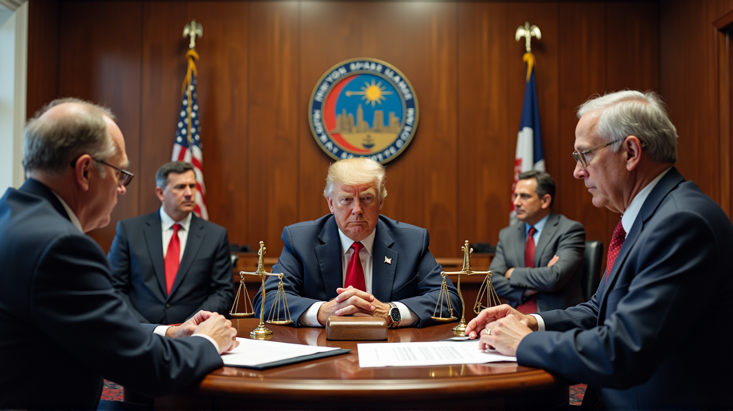 Colorado contre Trump : La Lutte pour le Commandement Spatial Embrase la Nation