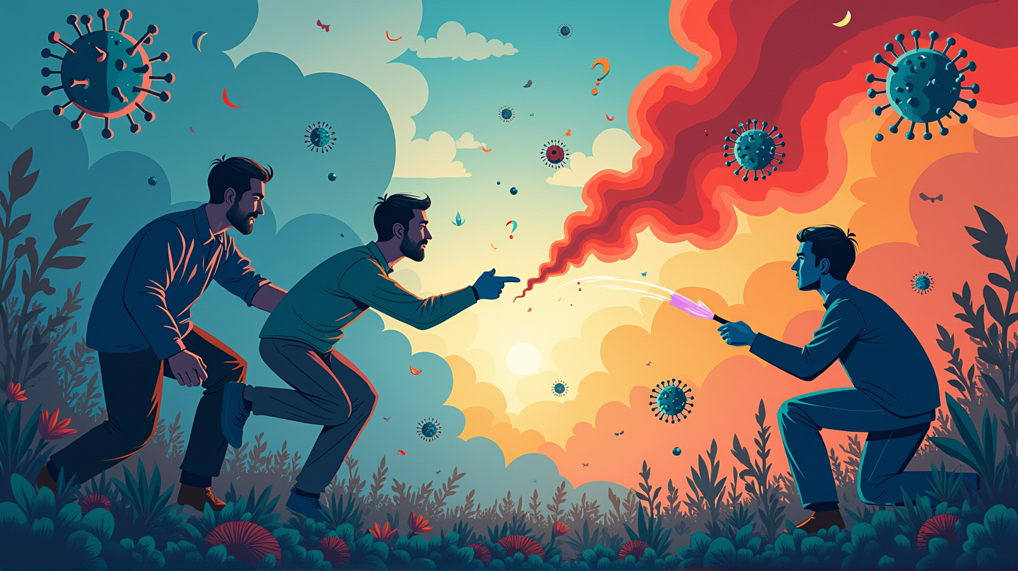 Démystifier les Mythes : Vaccin COVID-19 et Cancer – Une Saga des Réseaux Sociaux