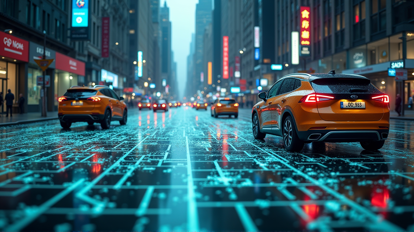 Google Maps Améliore l'Info sur la Recharge des VE pour les Voyageurs : L'IA Prend les Rênes