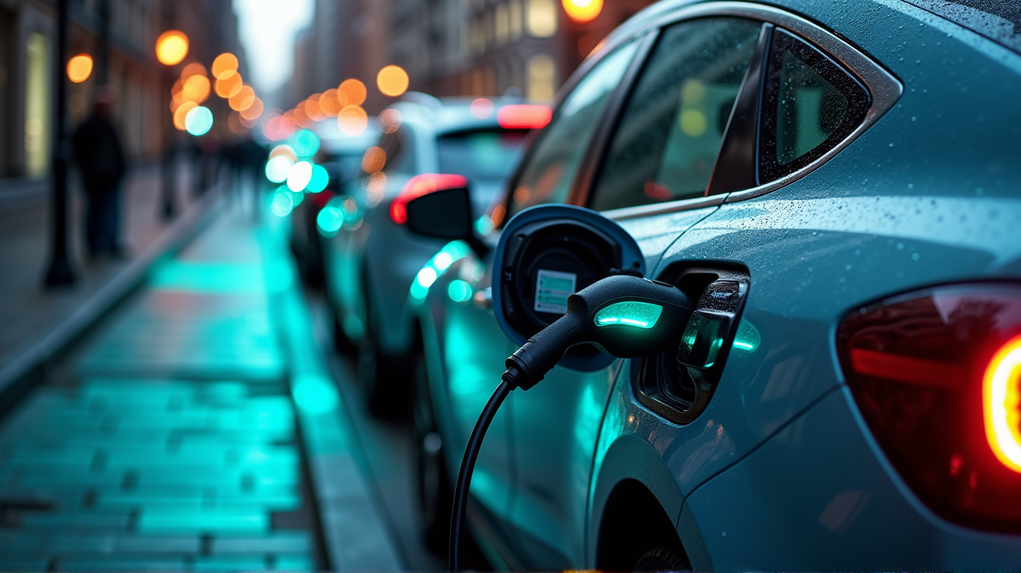 Mise à Jour Révolutionnaire de Google Maps pour les Conducteurs de Véhicules Électriques sur Android Auto