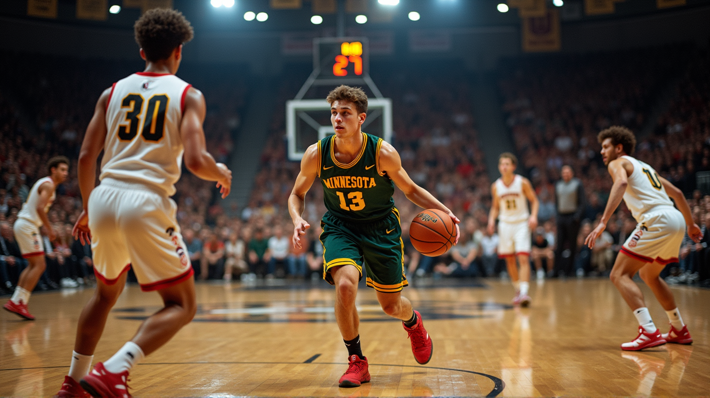 Minnesota Golden Gophers vs. San Francisco Dons : Stratégies, Prédictions et Visionnage