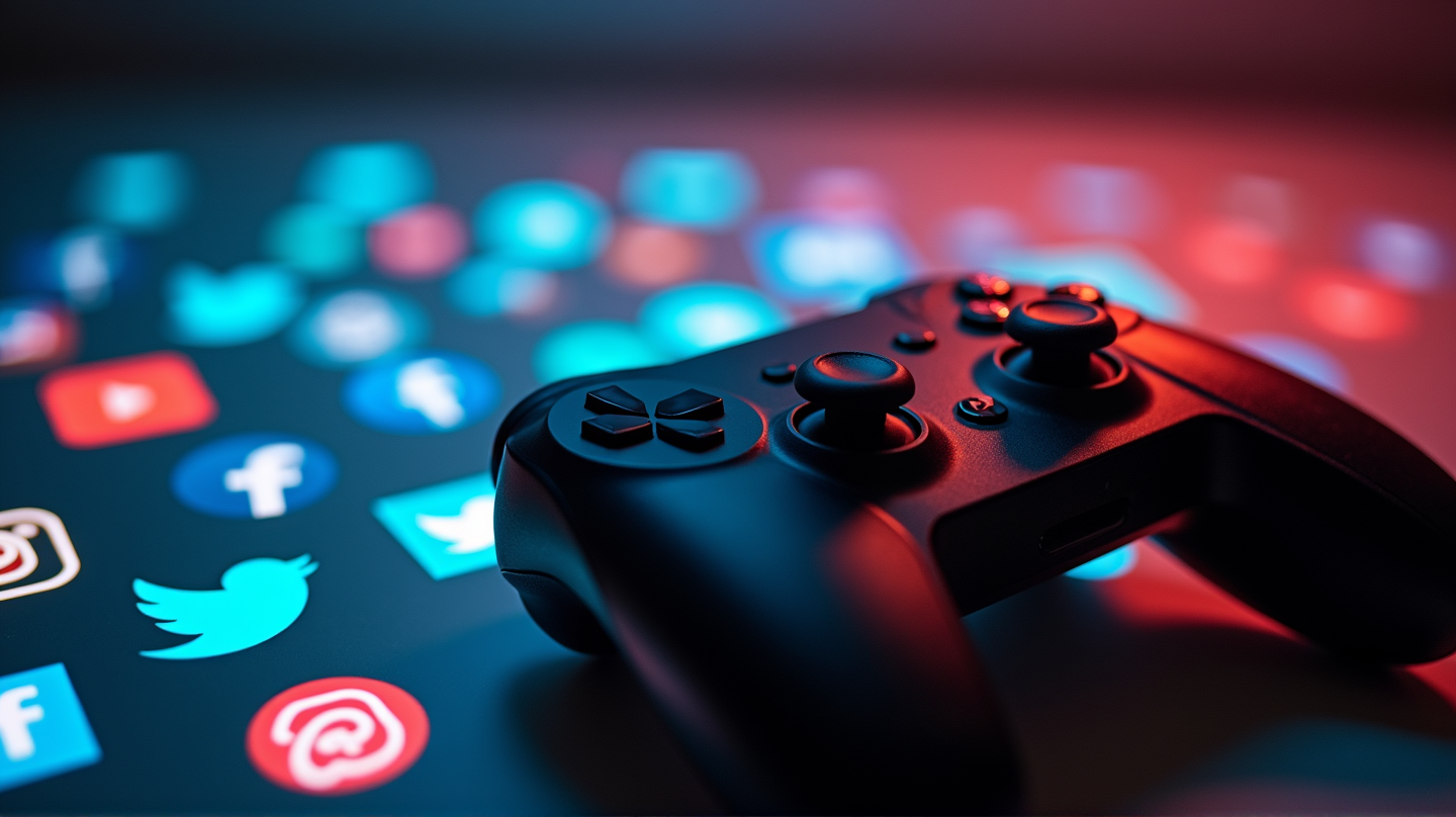 Comment les jeux vidéo pourraient être la solution inattendue à la fuite d'attention causée par les réseaux sociaux