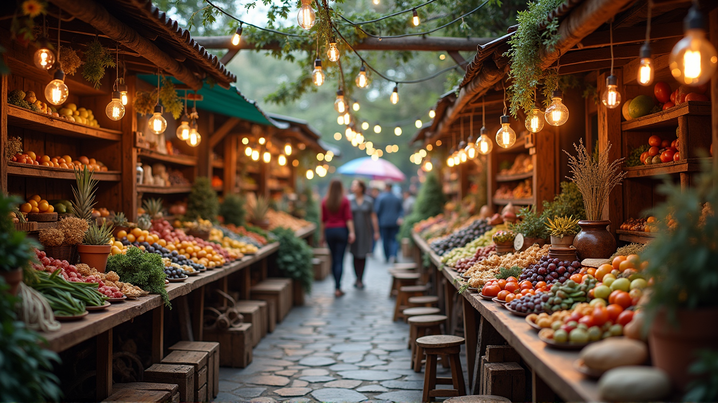 Achetez Local, Vivez Mieux : Votre Guide de Cadeaux Parfait