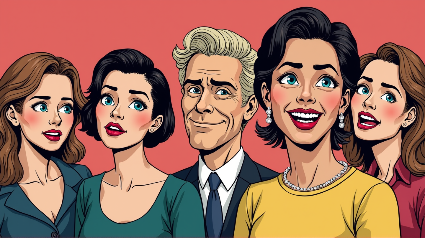 Les Vibes Malaisantes de 27 Célébrités Qui Font Frémir les Gens