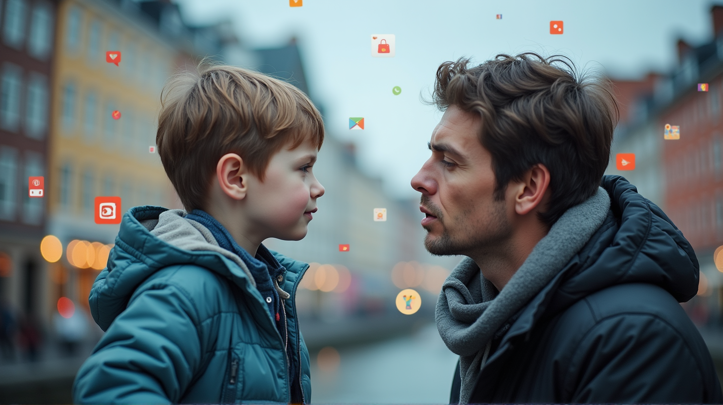 Le Danemark rejoint le mouvement global : Interdiction des réseaux sociaux pour les moins de 15 ans !