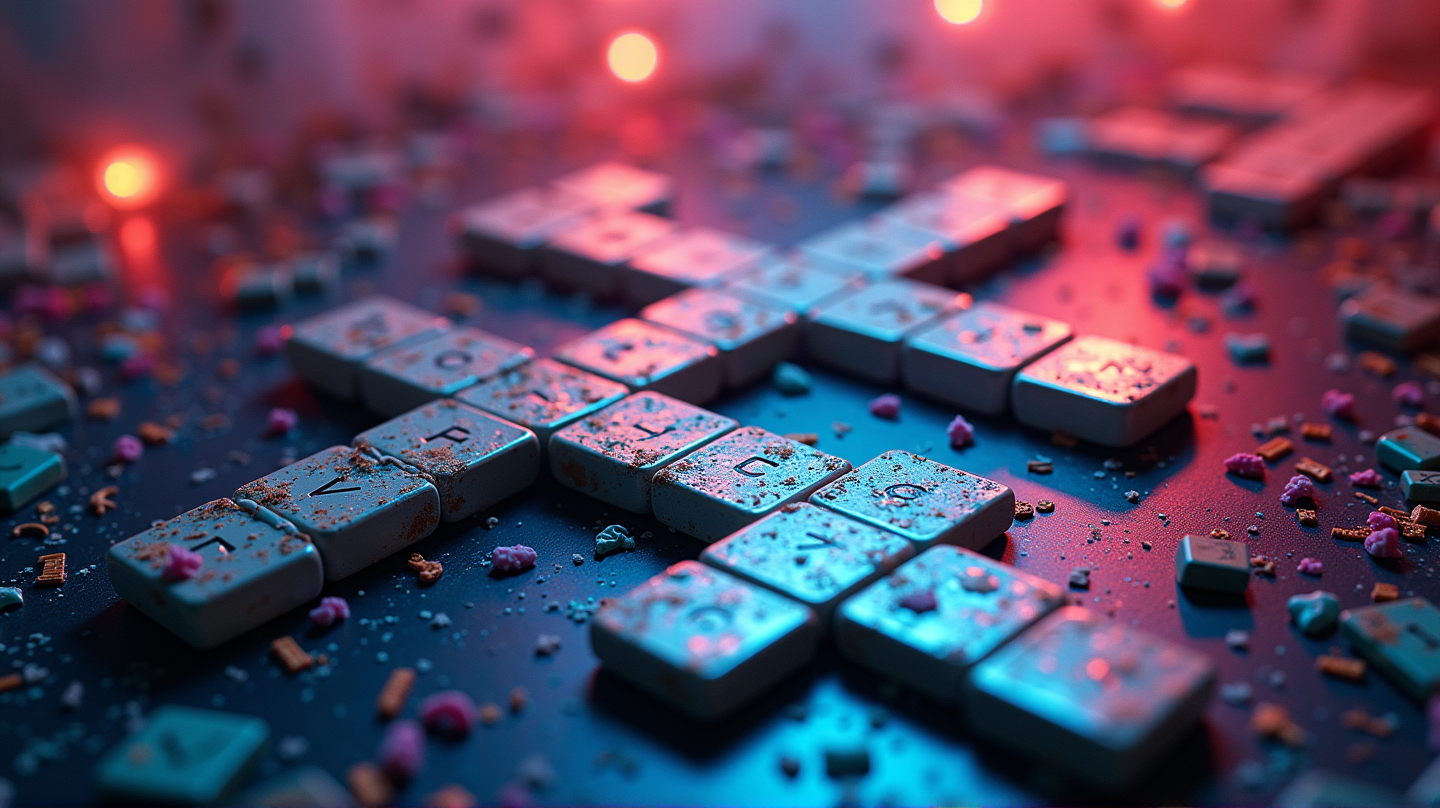 Découvrez la Solution de l'Énigme Wordle #1,608 - Ajoutez une 'Nuance' à Votre Journée!