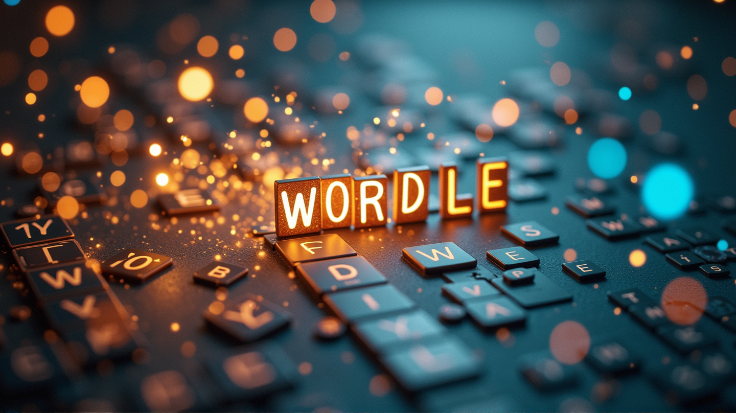 Déchiffrer l'Énigme de Wordle : Défi du 9 novembre 2025