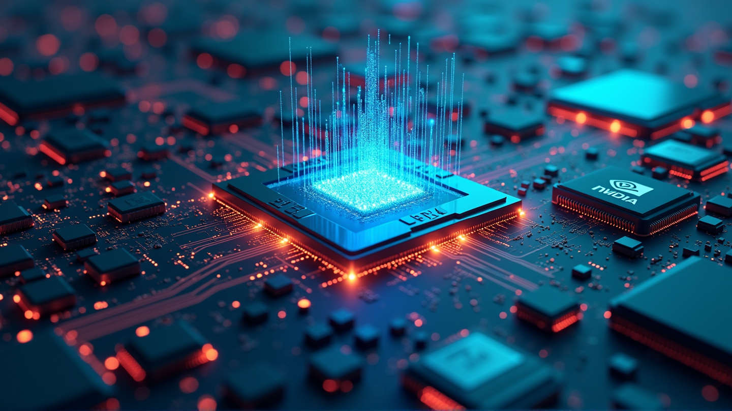 Nvidia Booste son Action avec l'Approbation de Trump pour la Vente de Puces AI en Chine