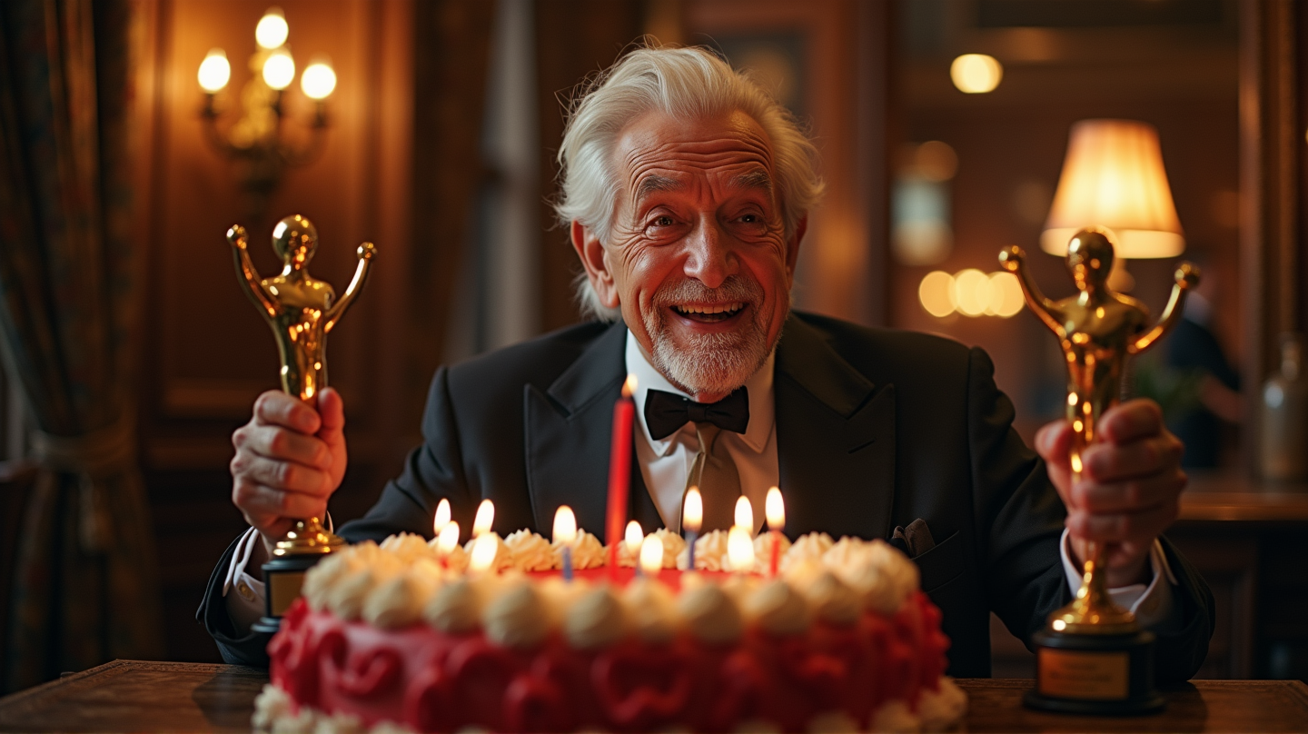 Légendes Vivantes : Célébrités Ayant Franchi le Cap du Siècle et Au-Delà