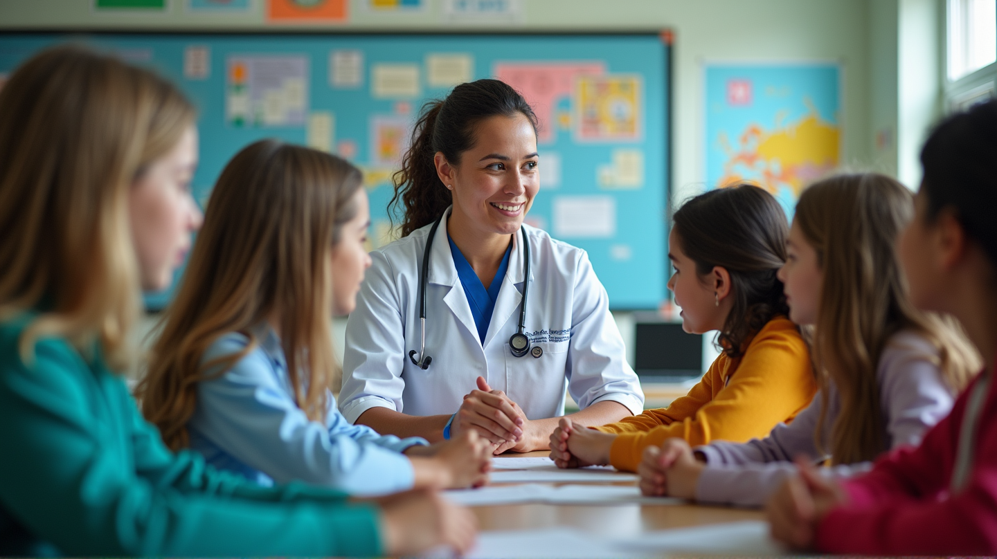 Les Secrets pour Garder les Élèves en Bonne Santé Cette Saison Révélés